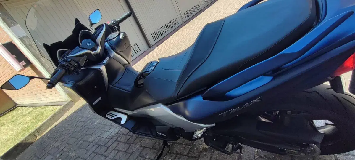 Yamaha T-Max 530 DX (2017 - 19) (10)