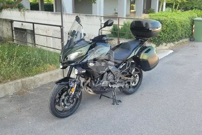 Kawasaki Versys 650 Grand Tourer (2017 - 20) usata