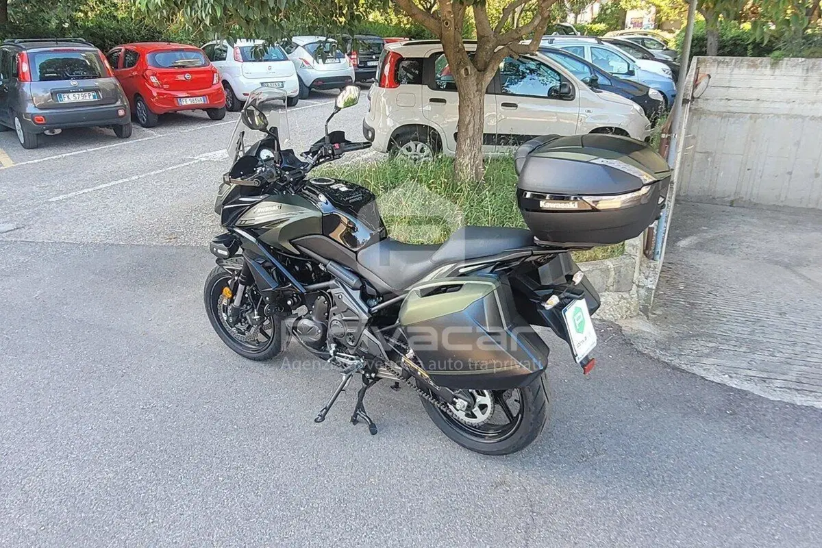 Kawasaki Versys 650 Grand Tourer (2017 - 20) (7)