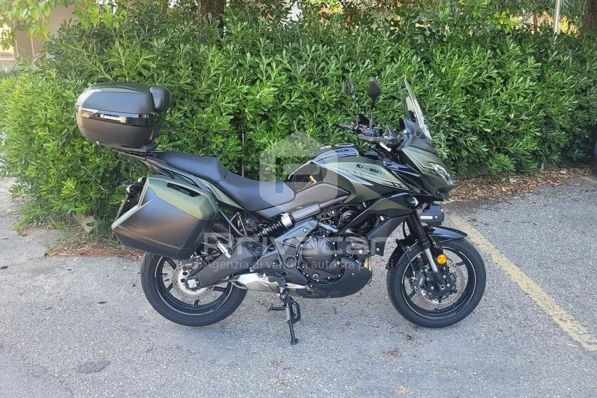 Kawasaki Versys 650 Grand Tourer (2017 - 20) (4)