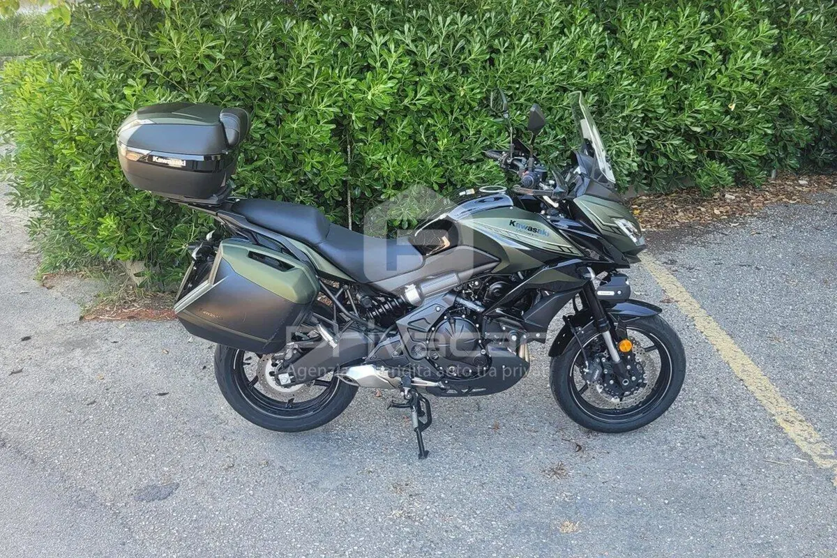 Kawasaki Versys 650 Grand Tourer (2017 - 20) (10)