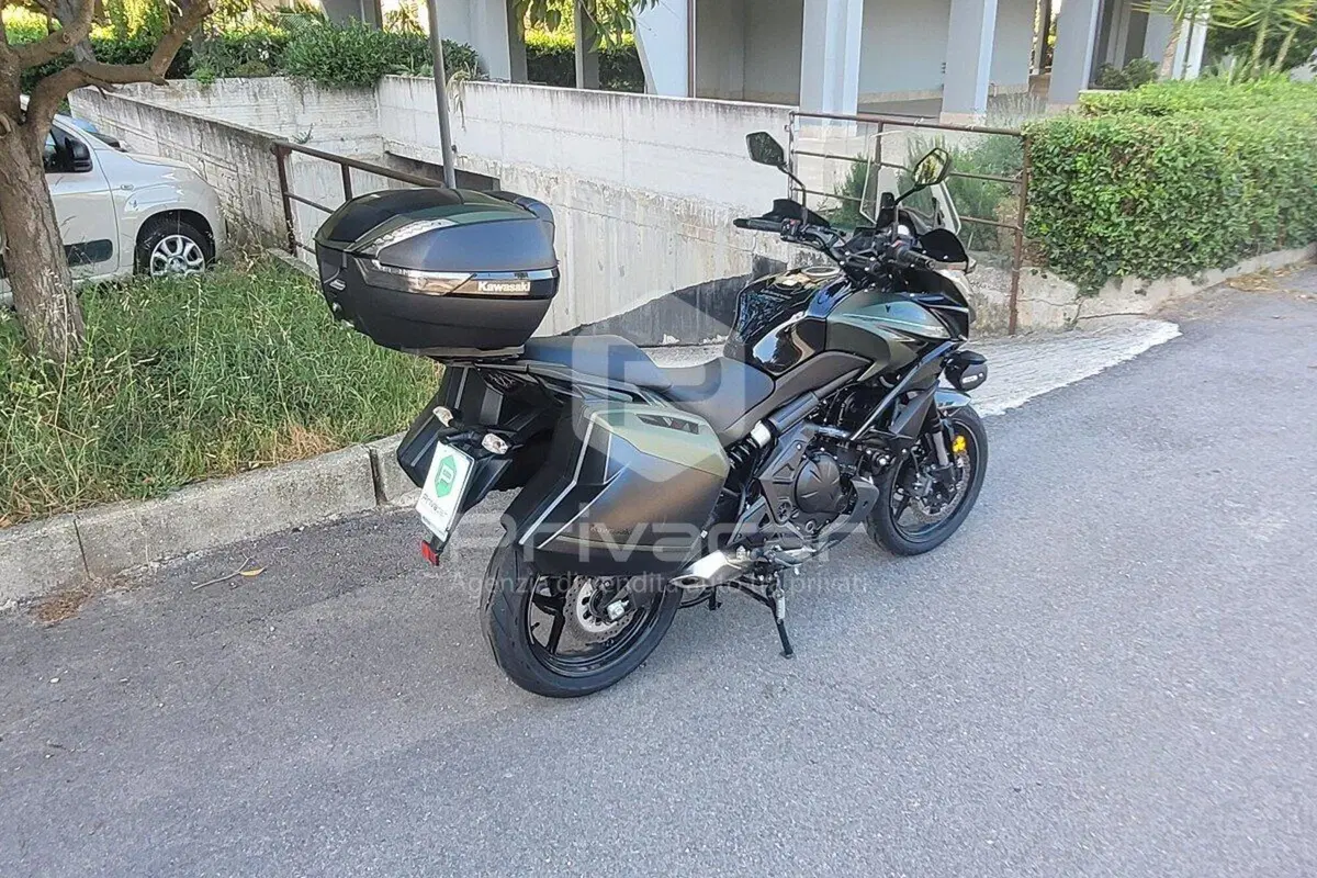 Kawasaki Versys 650 Grand Tourer (2017 - 20) (5)