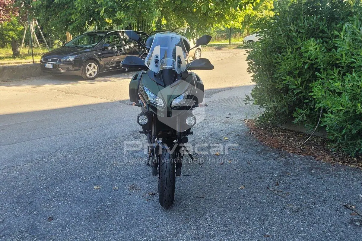 Kawasaki Versys 650 Grand Tourer (2017 - 20) (2)