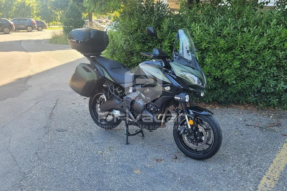 Kawasaki Versys 650 Grand Tourer (2017 - 20) (9)
