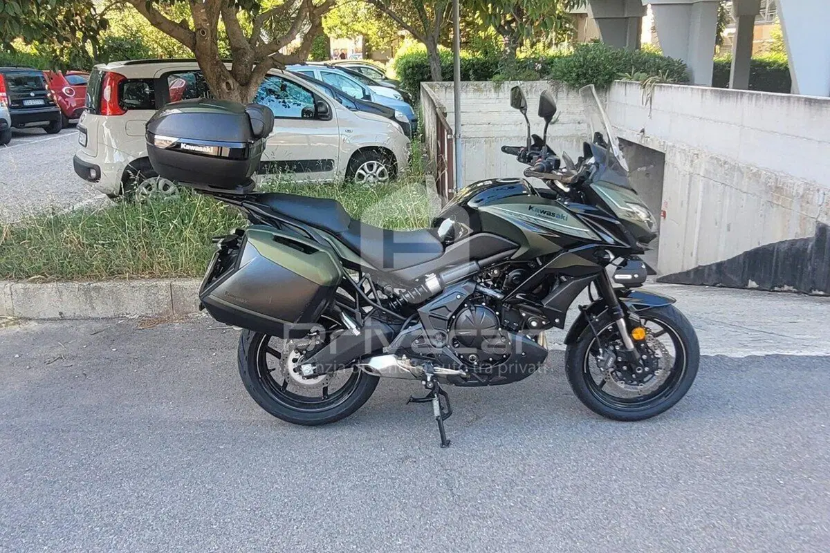 Kawasaki Versys 650 Grand Tourer (2017 - 20) (13)