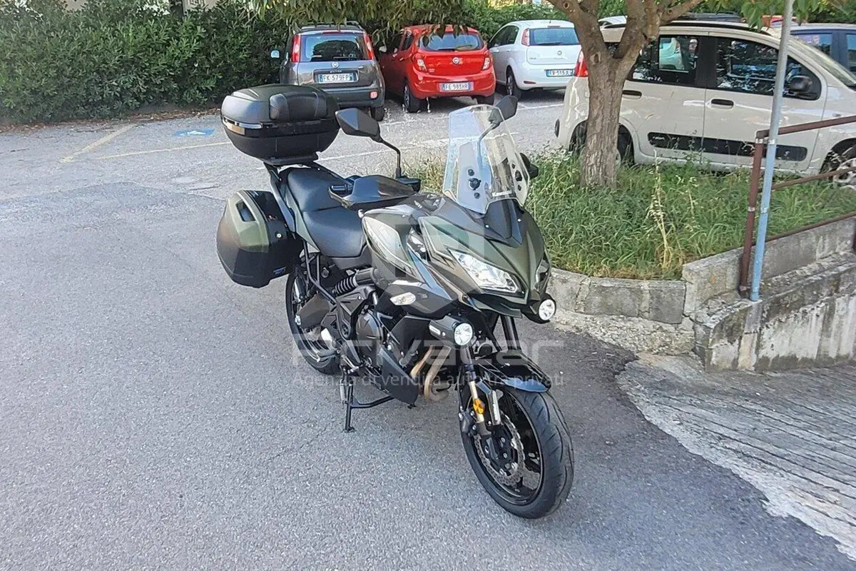 Kawasaki Versys 650 Grand Tourer (2017 - 20) (3)
