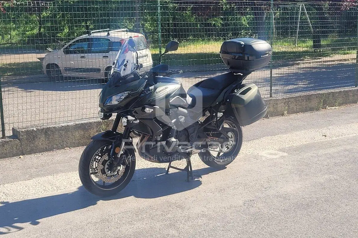 Kawasaki Versys 650 Grand Tourer (2017 - 20) (11)