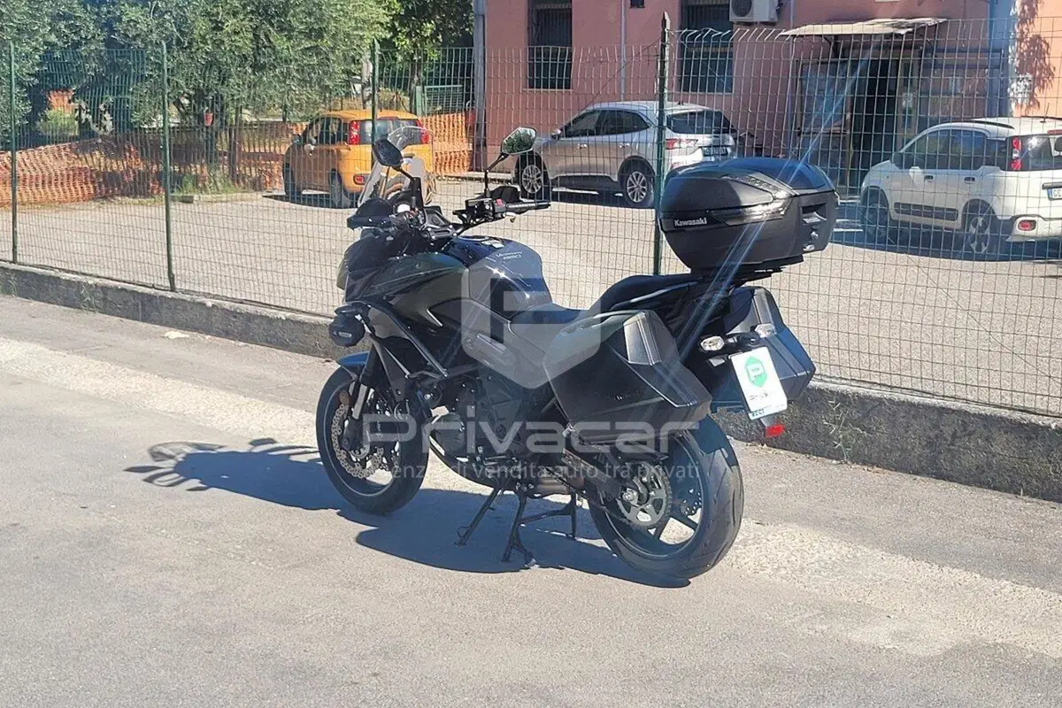 Kawasaki Versys 650 Grand Tourer (2017 - 20) (14)