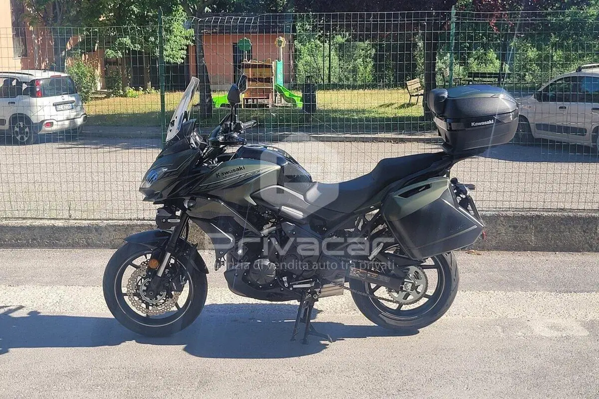 Kawasaki Versys 650 Grand Tourer (2017 - 20) (12)