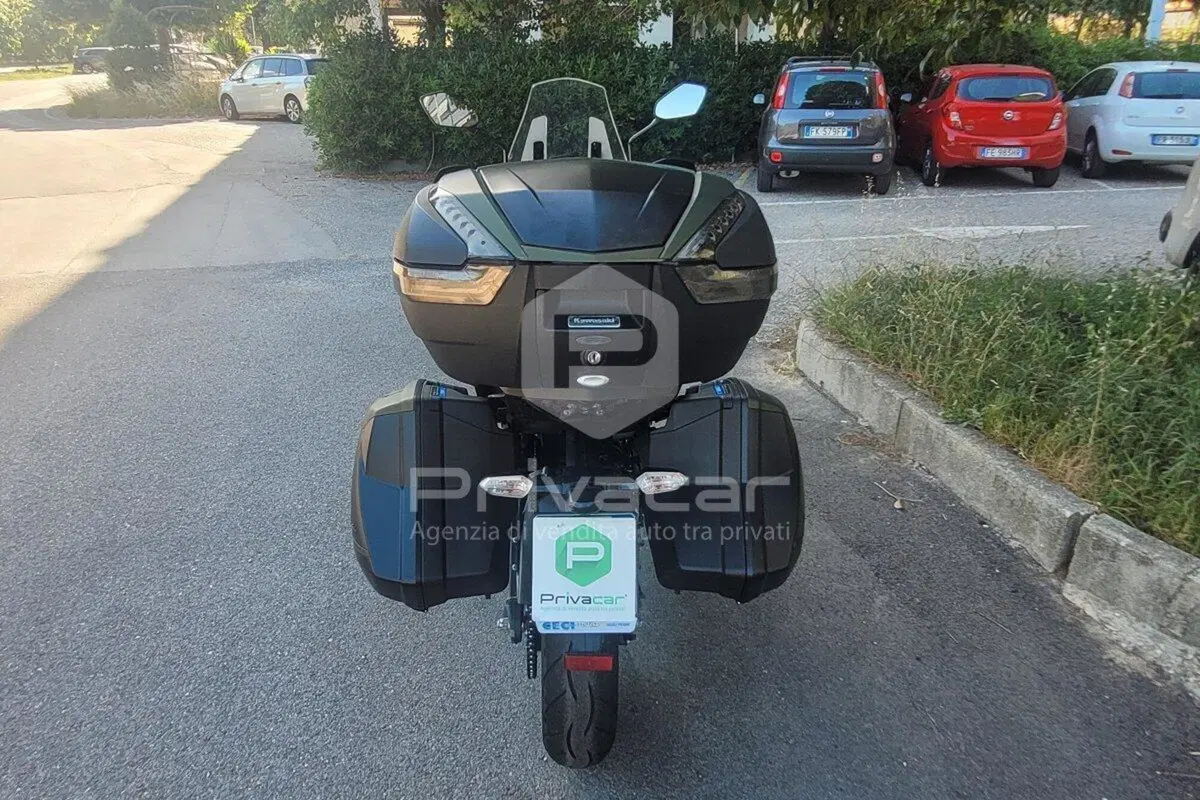 Kawasaki Versys 650 Grand Tourer (2017 - 20) (15)