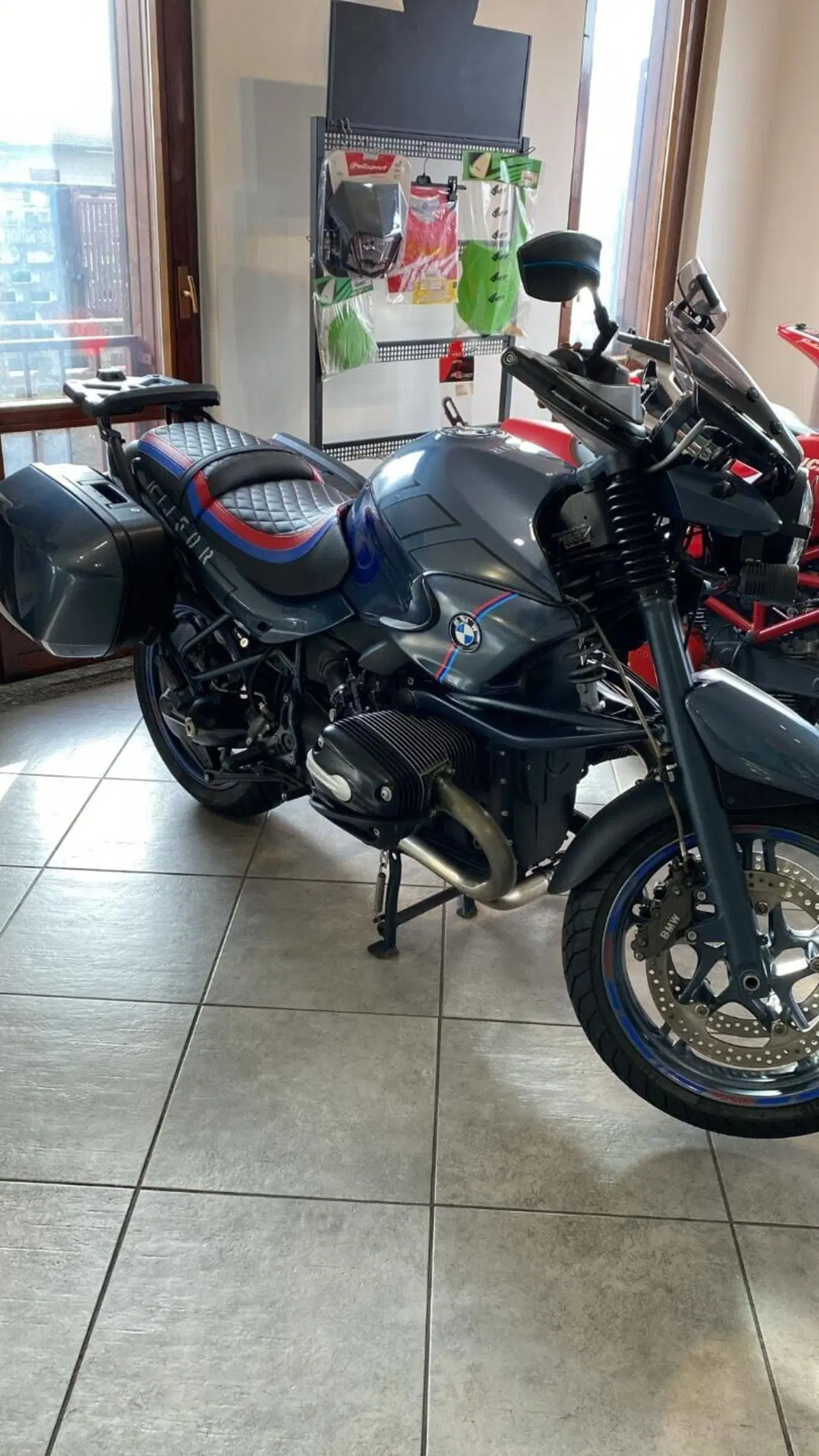 Bmw R 1150 R (2000 - 07)