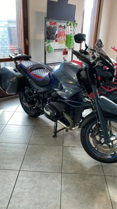 Bmw R 1150 R (2000 - 07) usata