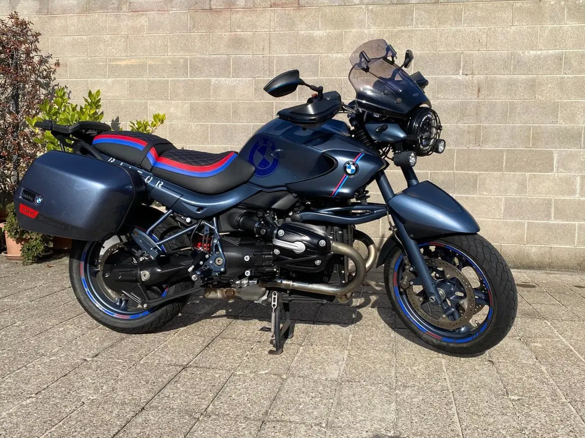 Bmw R 1150 R (2000 - 07) (2)