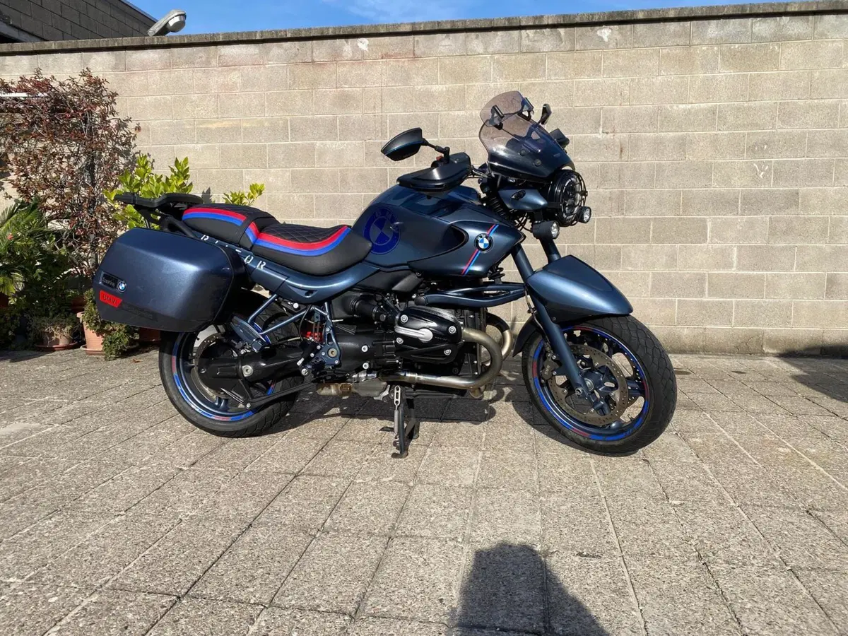Bmw R 1150 R (2000 - 07) (3)