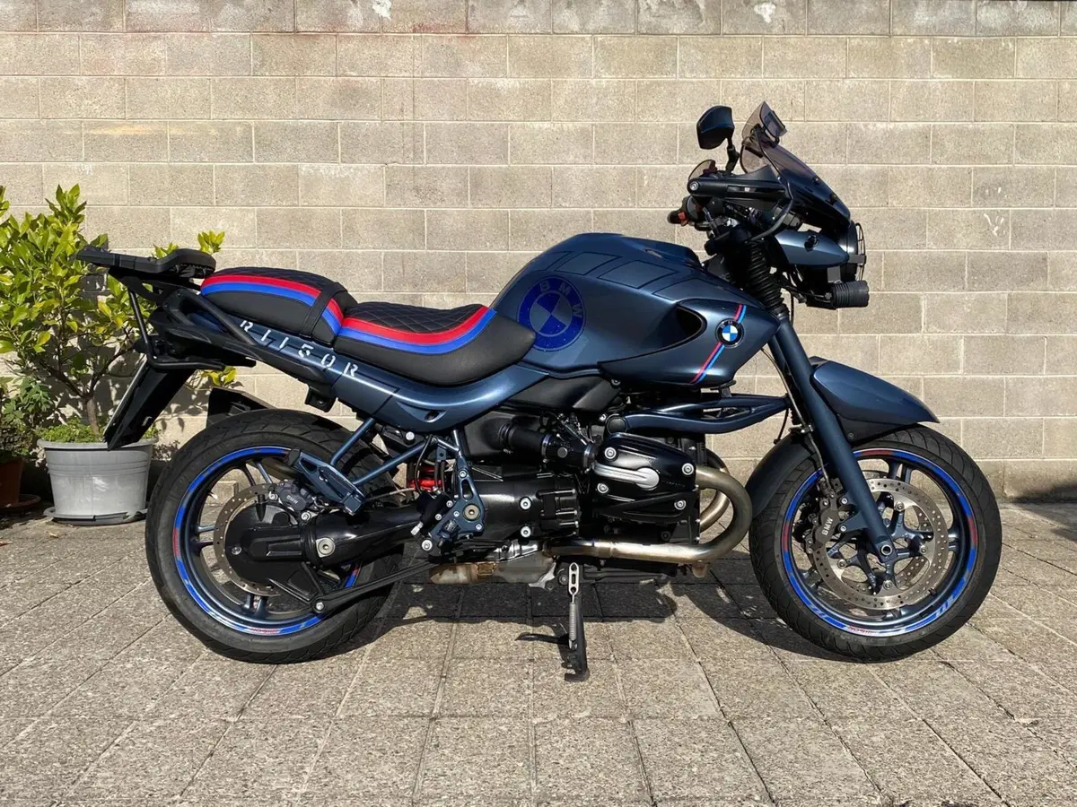 Bmw R 1150 R (2000 - 07) (4)