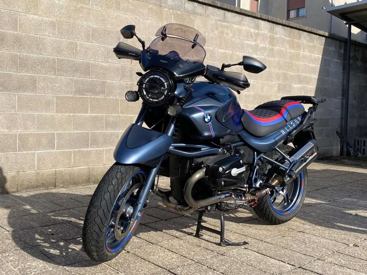 Bmw R 1150 R (2000 - 07) (7)