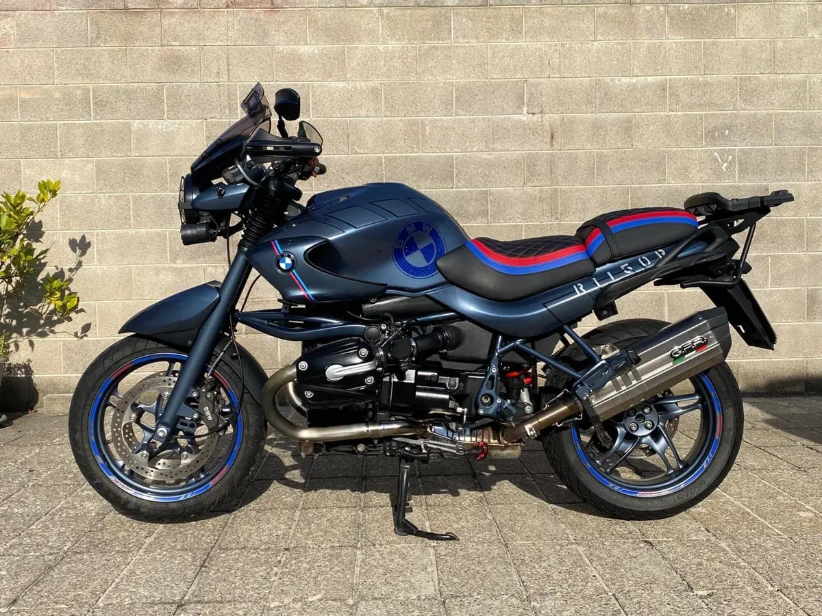 Bmw R 1150 R (2000 - 07) (8)