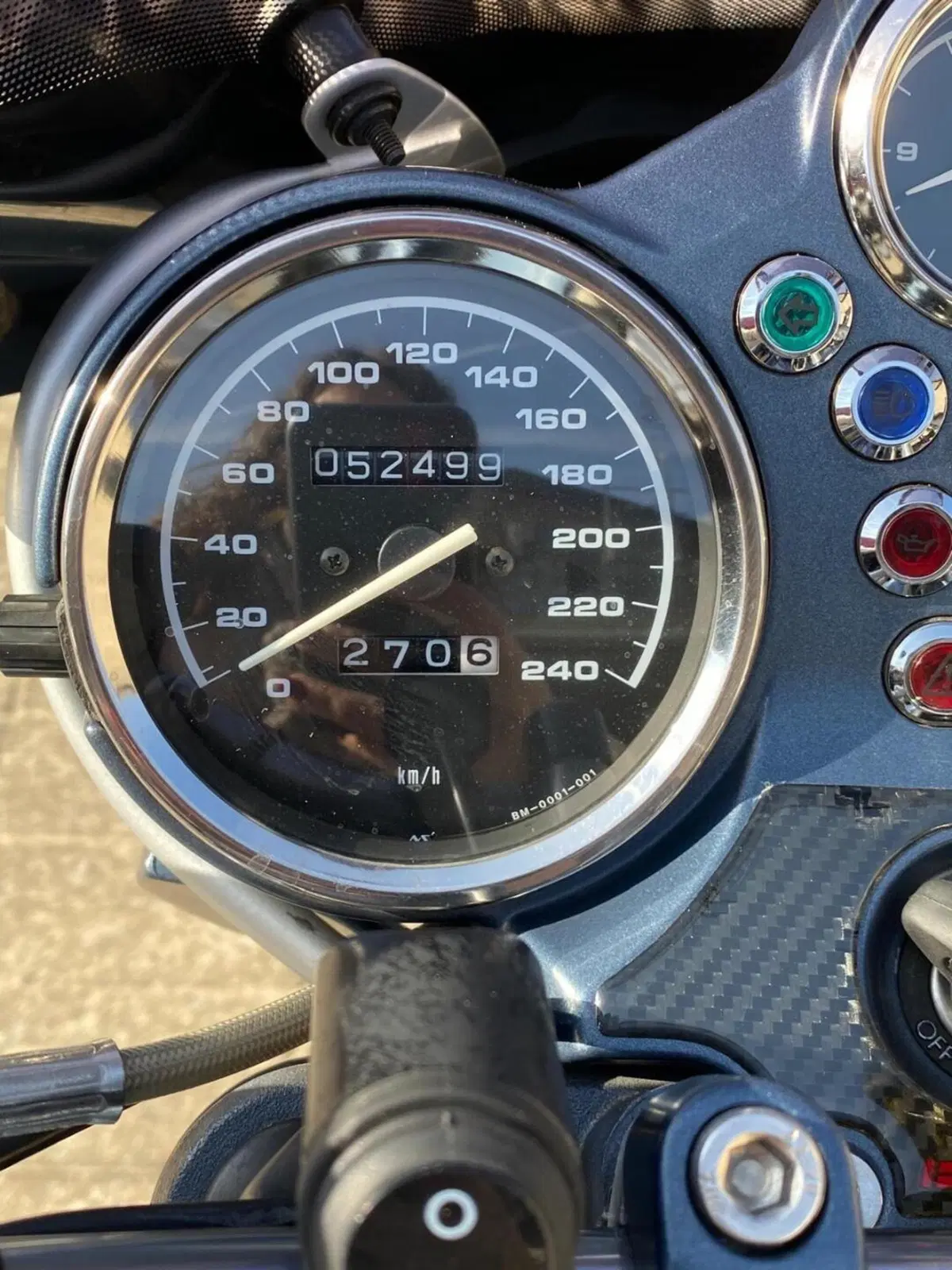 Bmw R 1150 R (2000 - 07) (9)