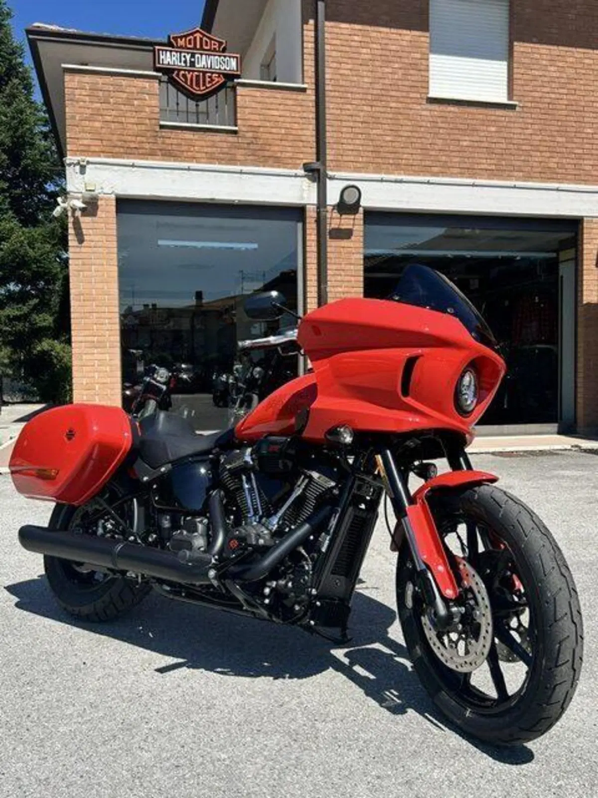 Harley-Davidson Low Rider ST (2025 - 26)