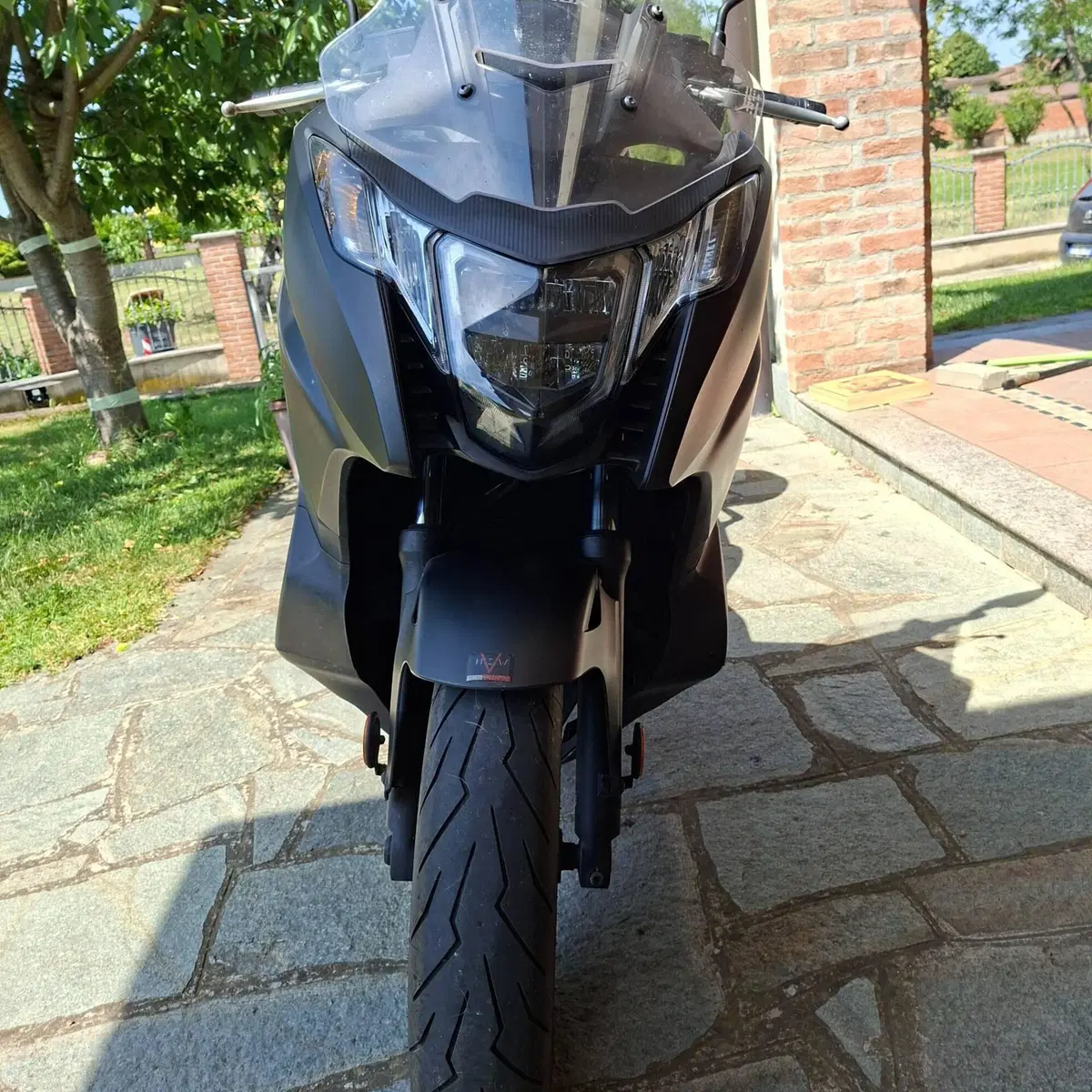 Honda Integra 750 DCT (2018 - 20) (2)