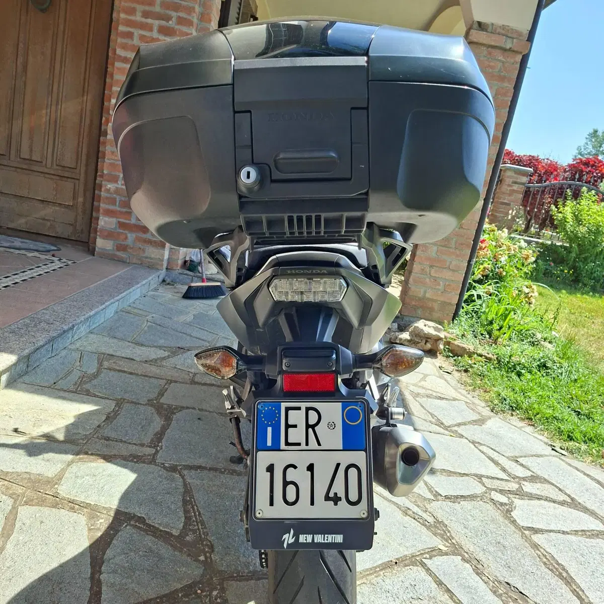 Honda Integra 750 DCT (2018 - 20) (3)