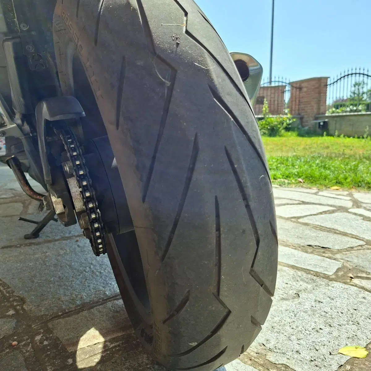 Honda Integra 750 DCT (2018 - 20) (5)