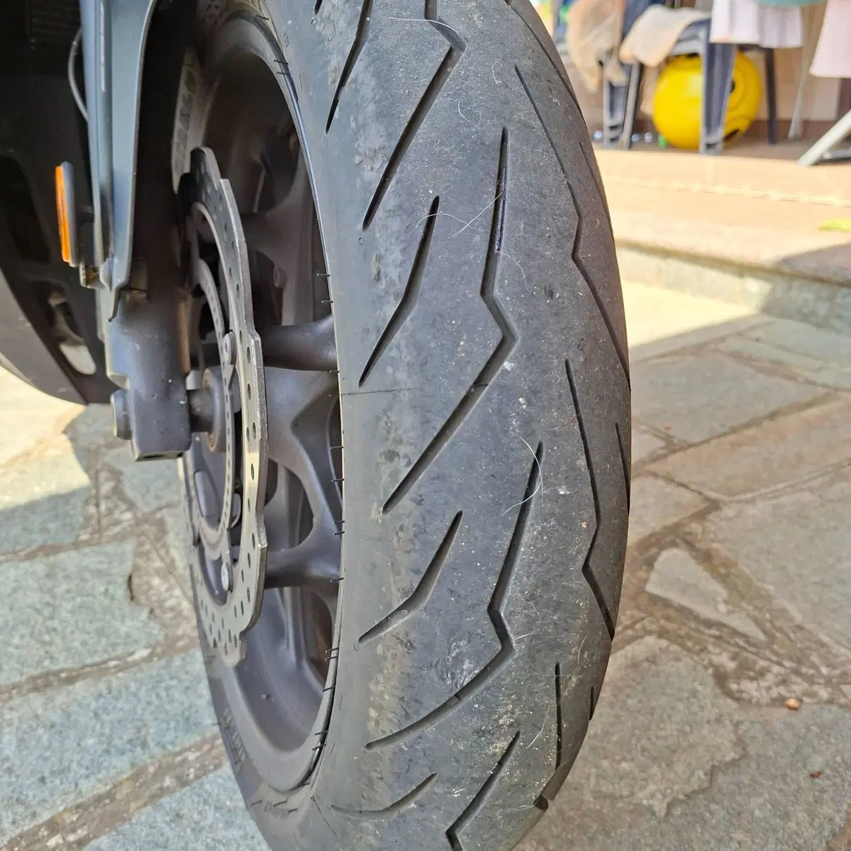 Honda Integra 750 DCT (2018 - 20) (6)