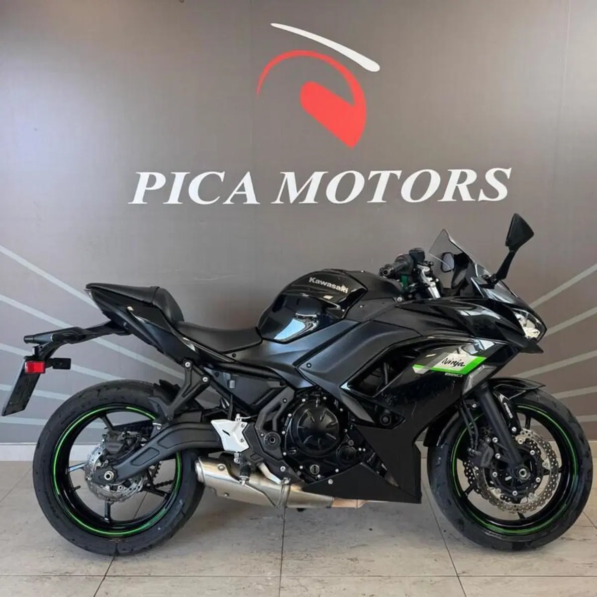 Kawasaki Ninja 650 (2021 - 24)