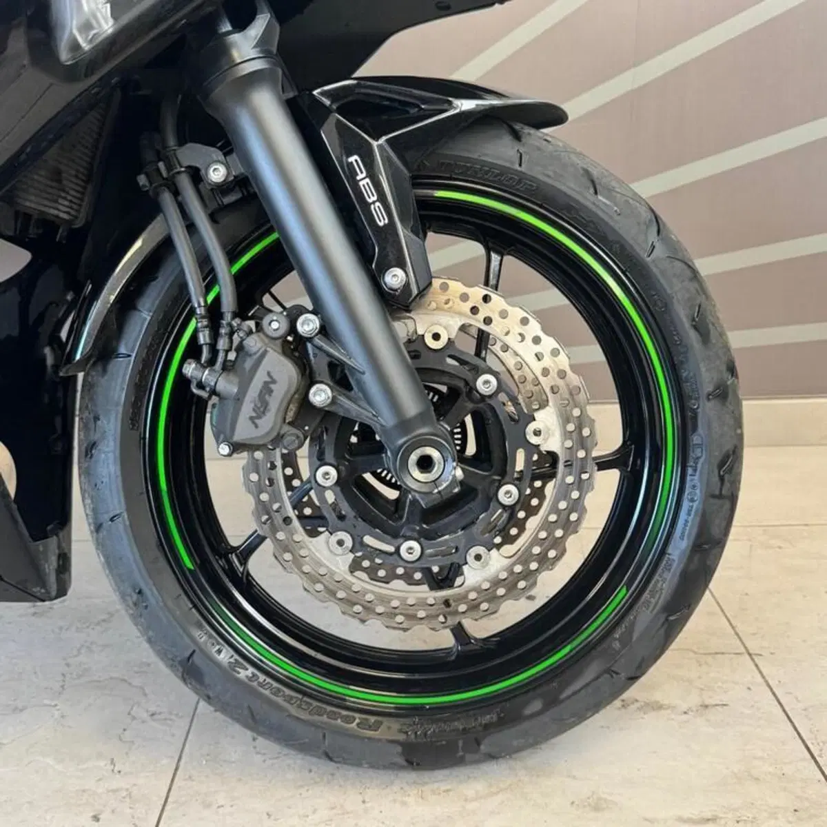 Kawasaki Ninja 650 (2021 - 24) (4)