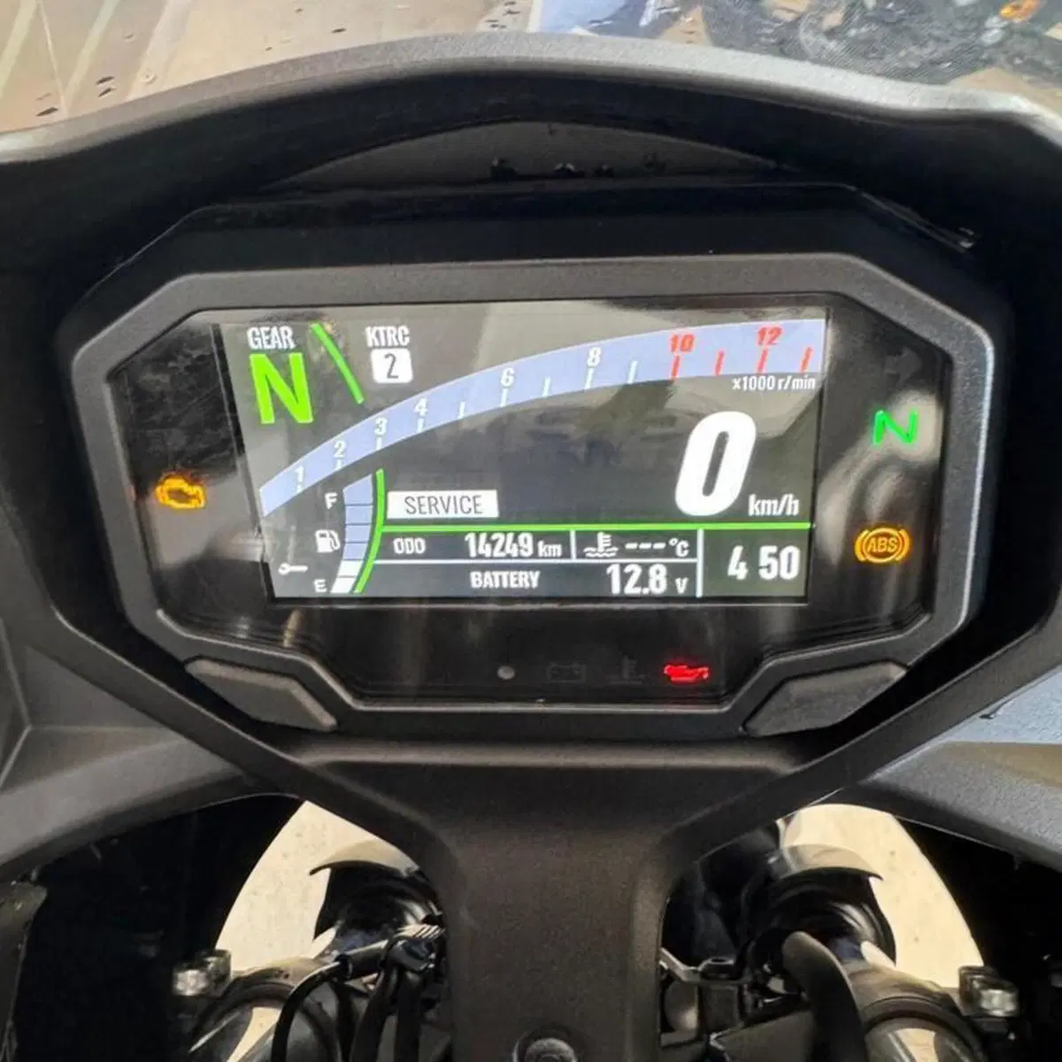 Kawasaki Ninja 650 (2021 - 24) (5)
