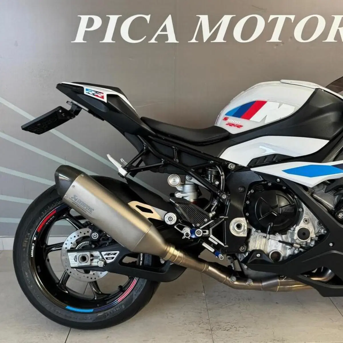 Bmw S 1000 RR (2023 - 24) (2)