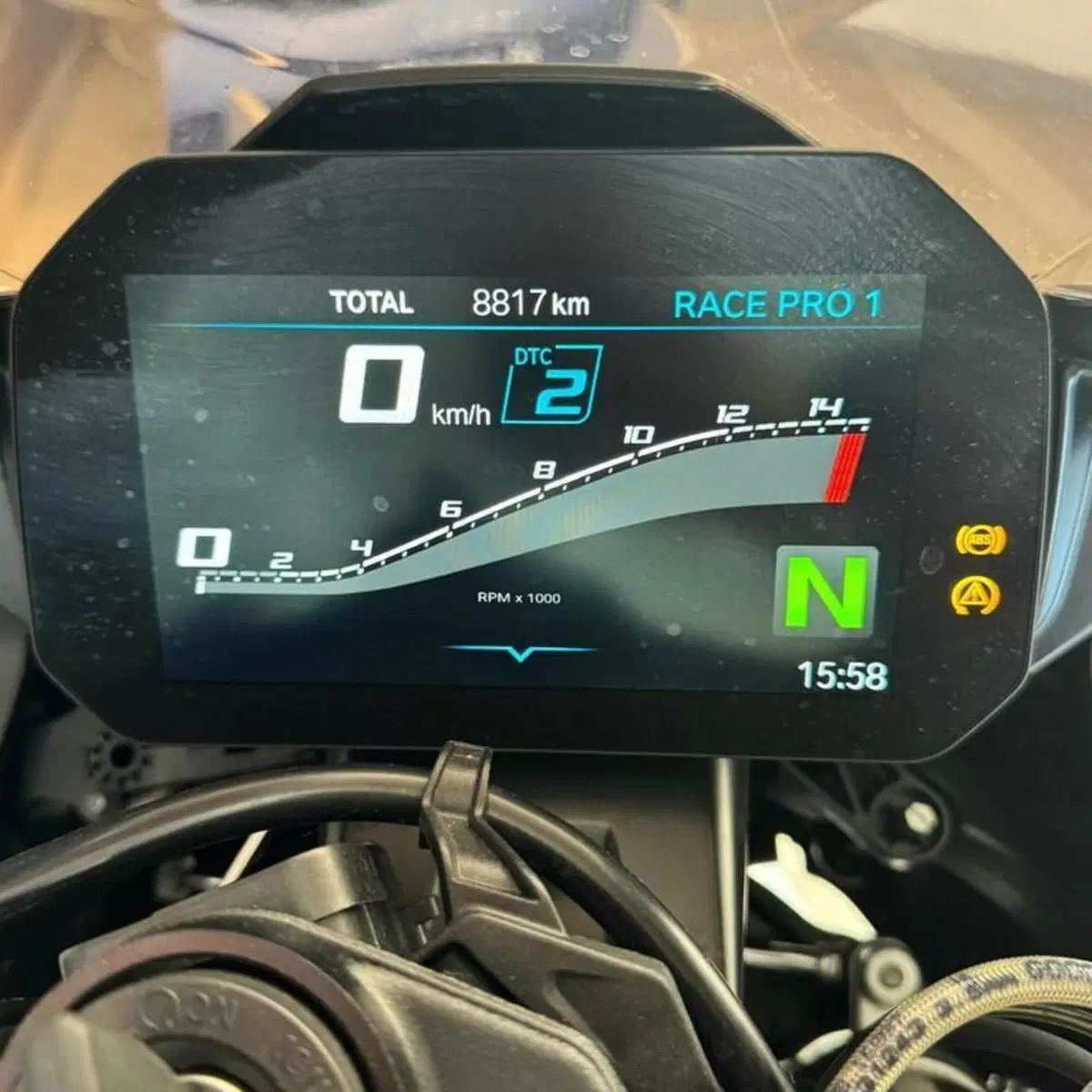 Bmw S 1000 RR (2023 - 24) (5)