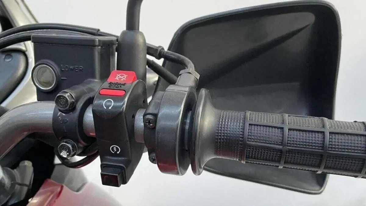 Honda Transalp XL 700 V (2007 - 2013) (11)