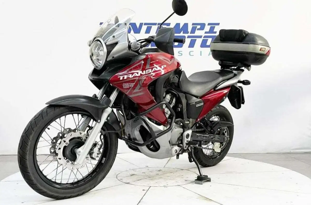 Honda Transalp XL 700 V (2007 - 2013) (19)