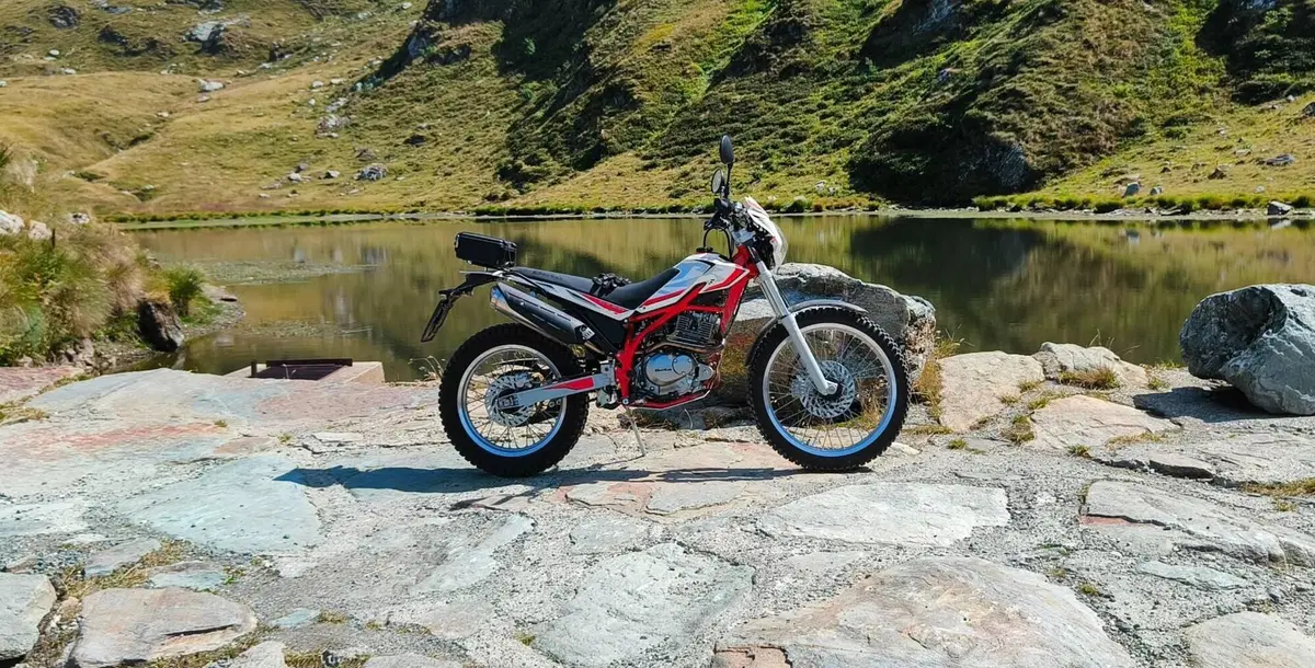 Betamotor Alp 200 (2021 - 25)