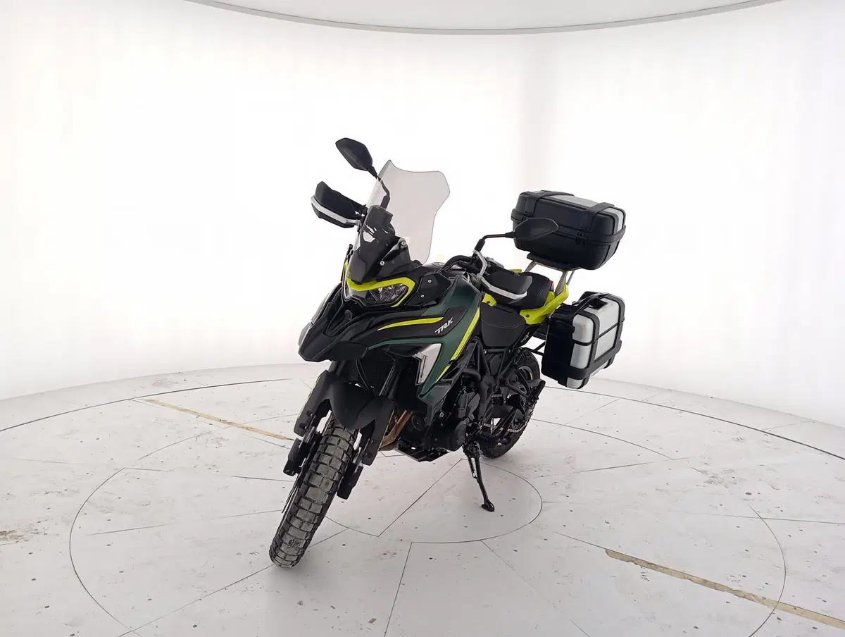 Benelli TRK 702 (2023 - 25)