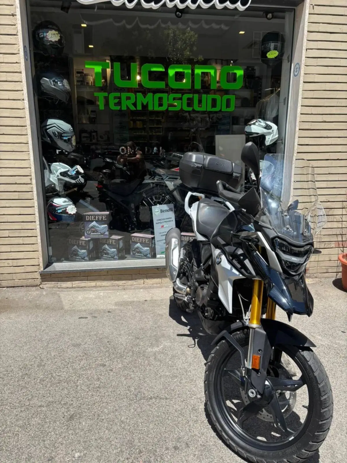 Bmw G 310 GS (2021 - 25) (5)
