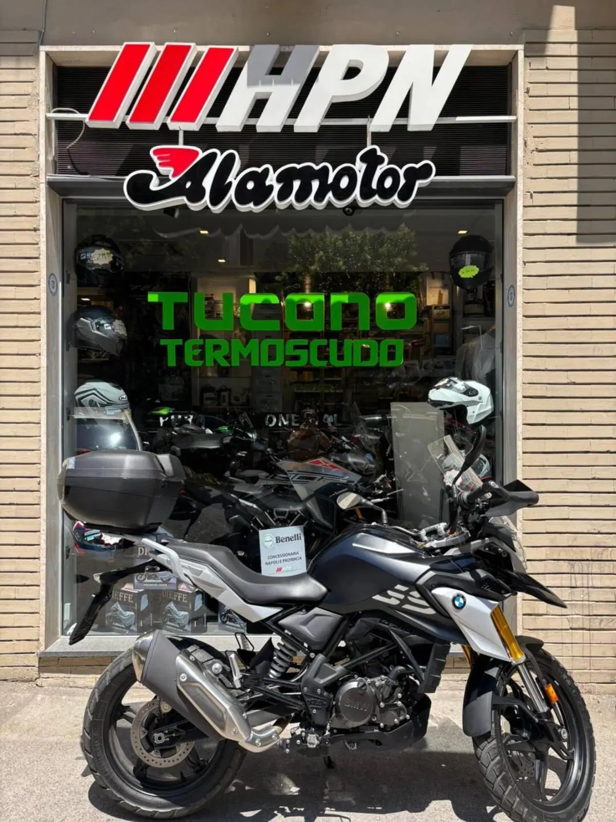Bmw G 310 GS (2021 - 25) (2)