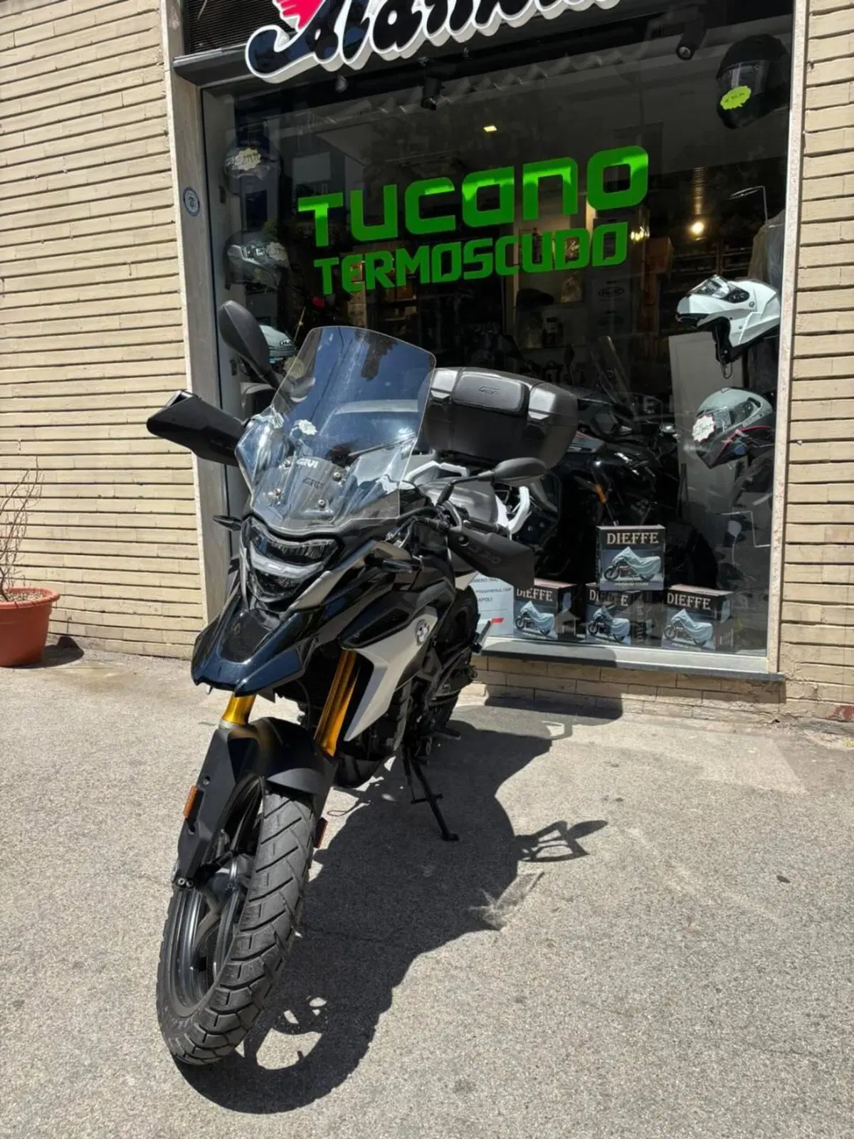 Bmw G 310 GS (2021 - 25) (7)