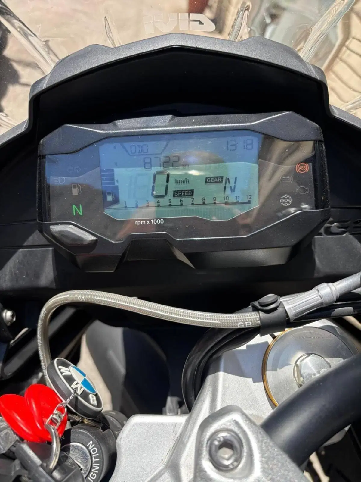 Bmw G 310 GS (2021 - 25) (4)