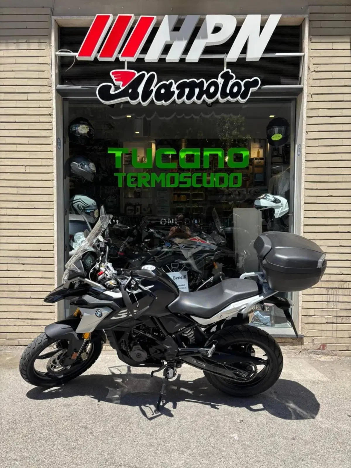 Bmw G 310 GS (2021 - 25) (3)