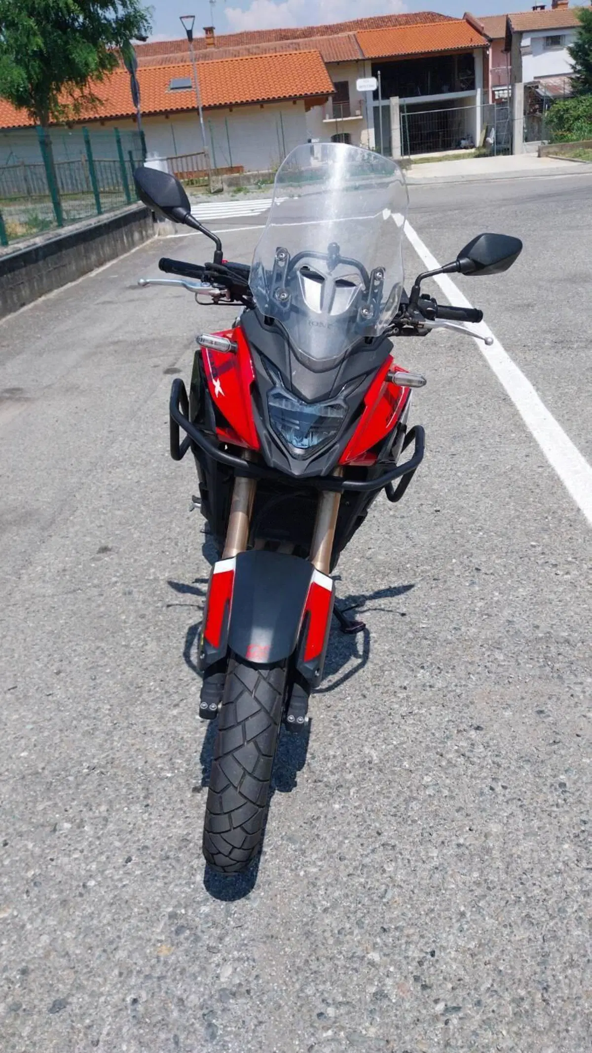 Honda CB 500 X (2022 - 23) (3)