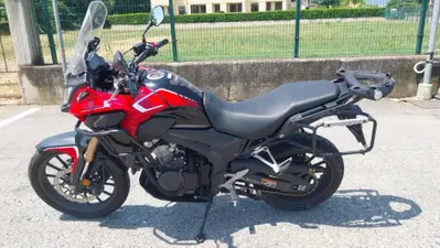 Honda CB 500 X (2022 - 23) usata