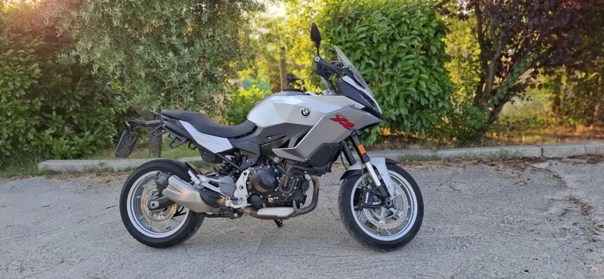 Bmw F 900 XR (2020 - 24)
