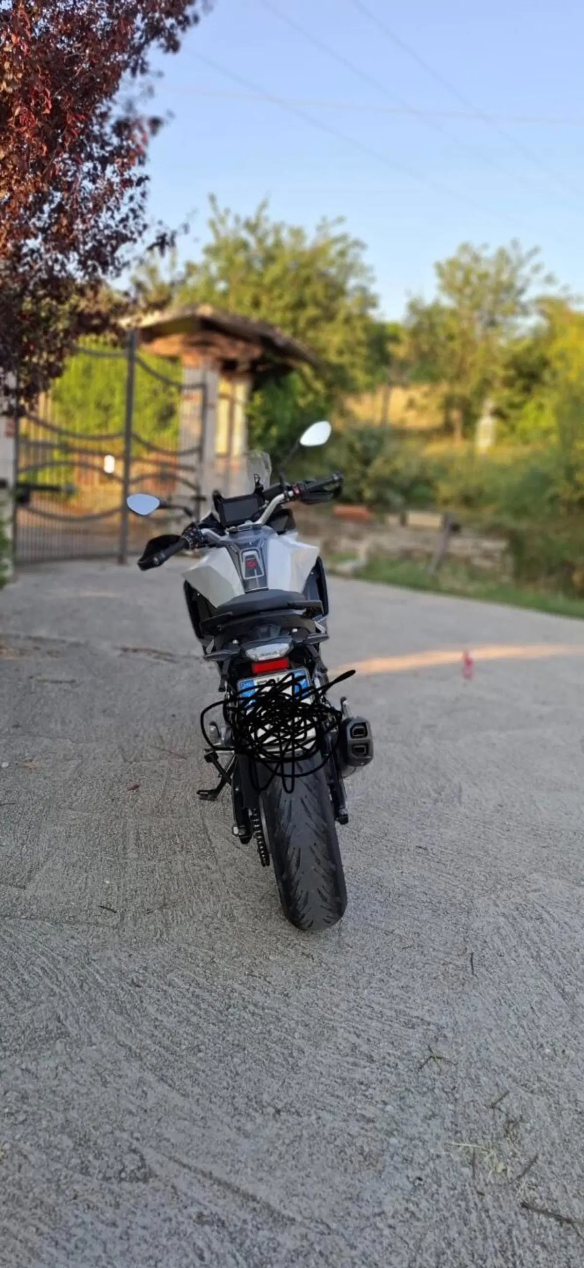 Bmw F 900 XR (2020 - 24) (3)