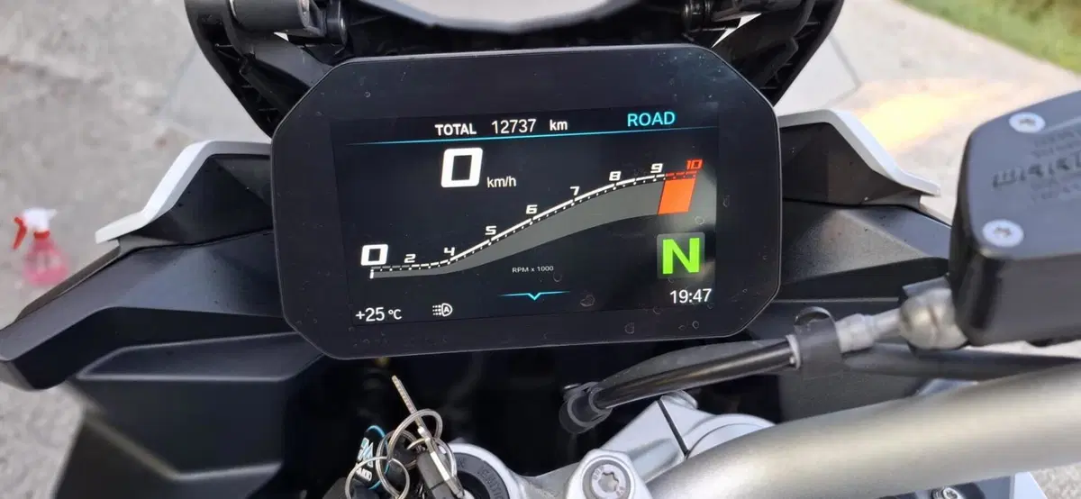 Bmw F 900 XR (2020 - 24) (5)