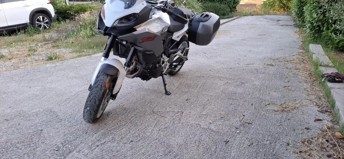 Bmw F 900 XR (2020 - 24) (6)