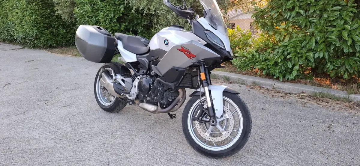 Bmw F 900 XR (2020 - 24) (7)