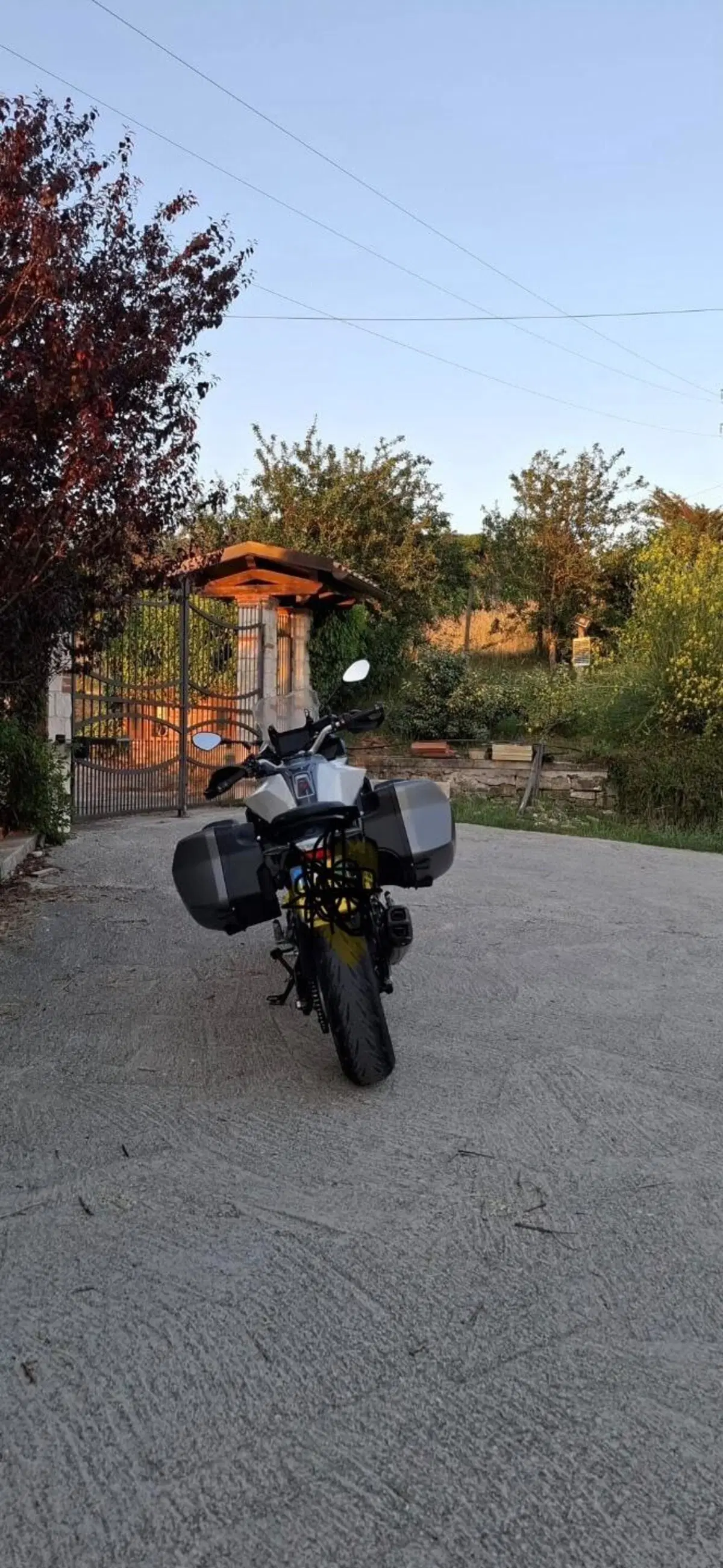Bmw F 900 XR (2020 - 24) (8)