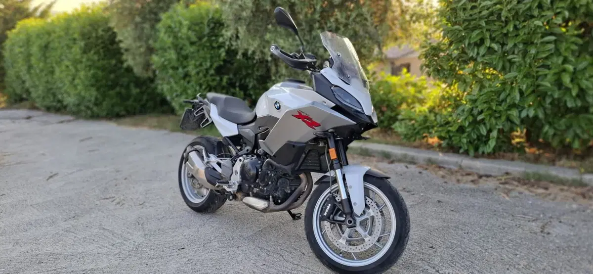 Bmw F 900 XR (2020 - 24) (10)